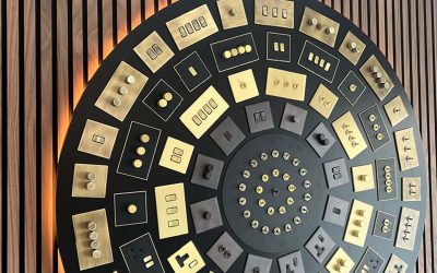 Discover Hamilton’s New Showroom at Design Centre, Chelsea Harbour