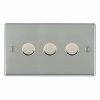 Hartland Bright Steel 3g Rotary Companion Controller Bright Steel