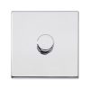 Hartland G2 Bright Chrome 1g Rotary Companion Controller Bright Chrome