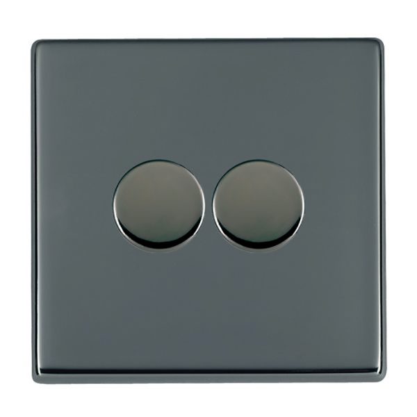 Hartland G2 Black Nickel 2g Rotary Companion Controller Black Nickel