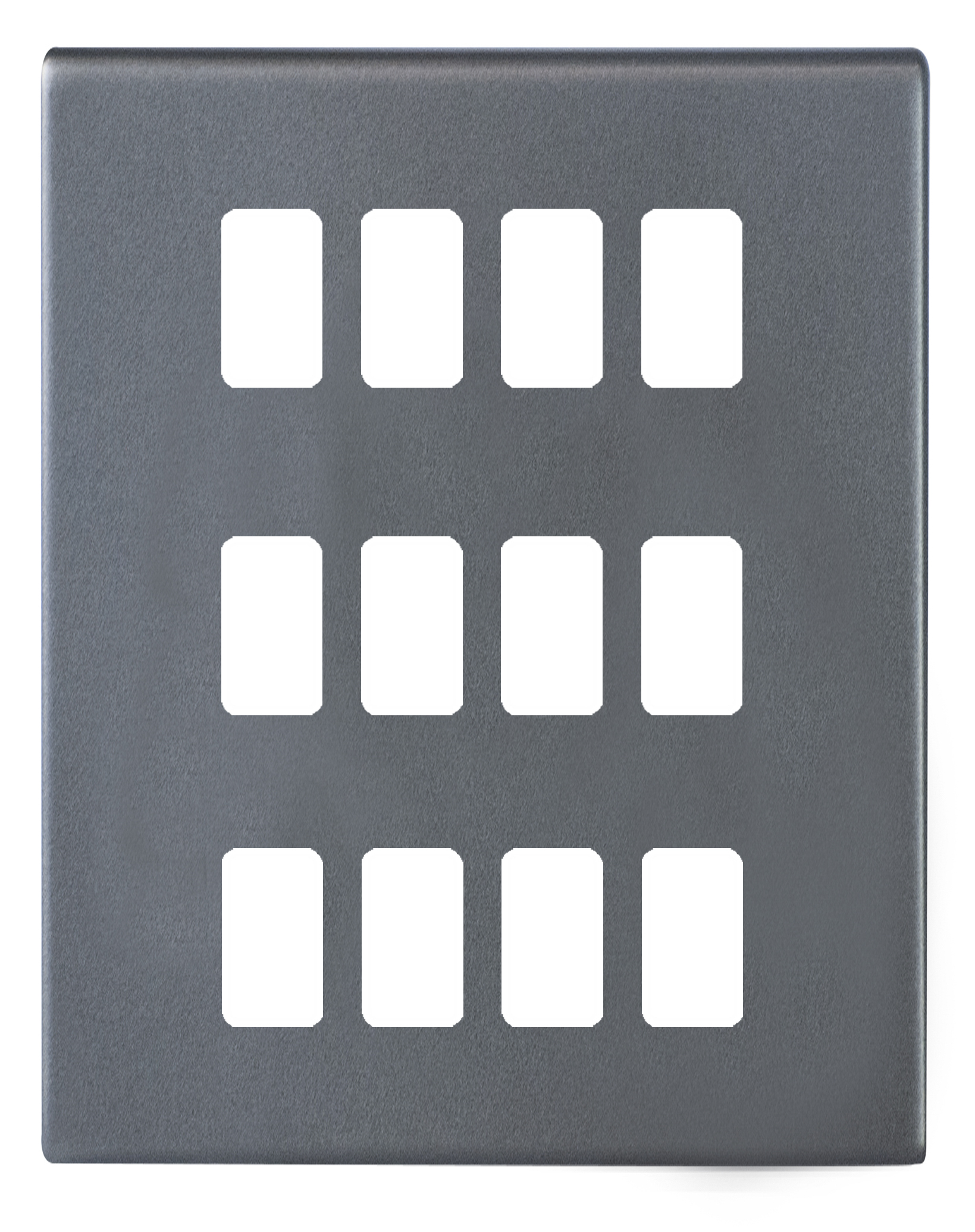 Hartland G2 GRID-IT Anthra Gray 150×210 Plate+Grid+Gasket complete with 12 GRID-IT Apertures