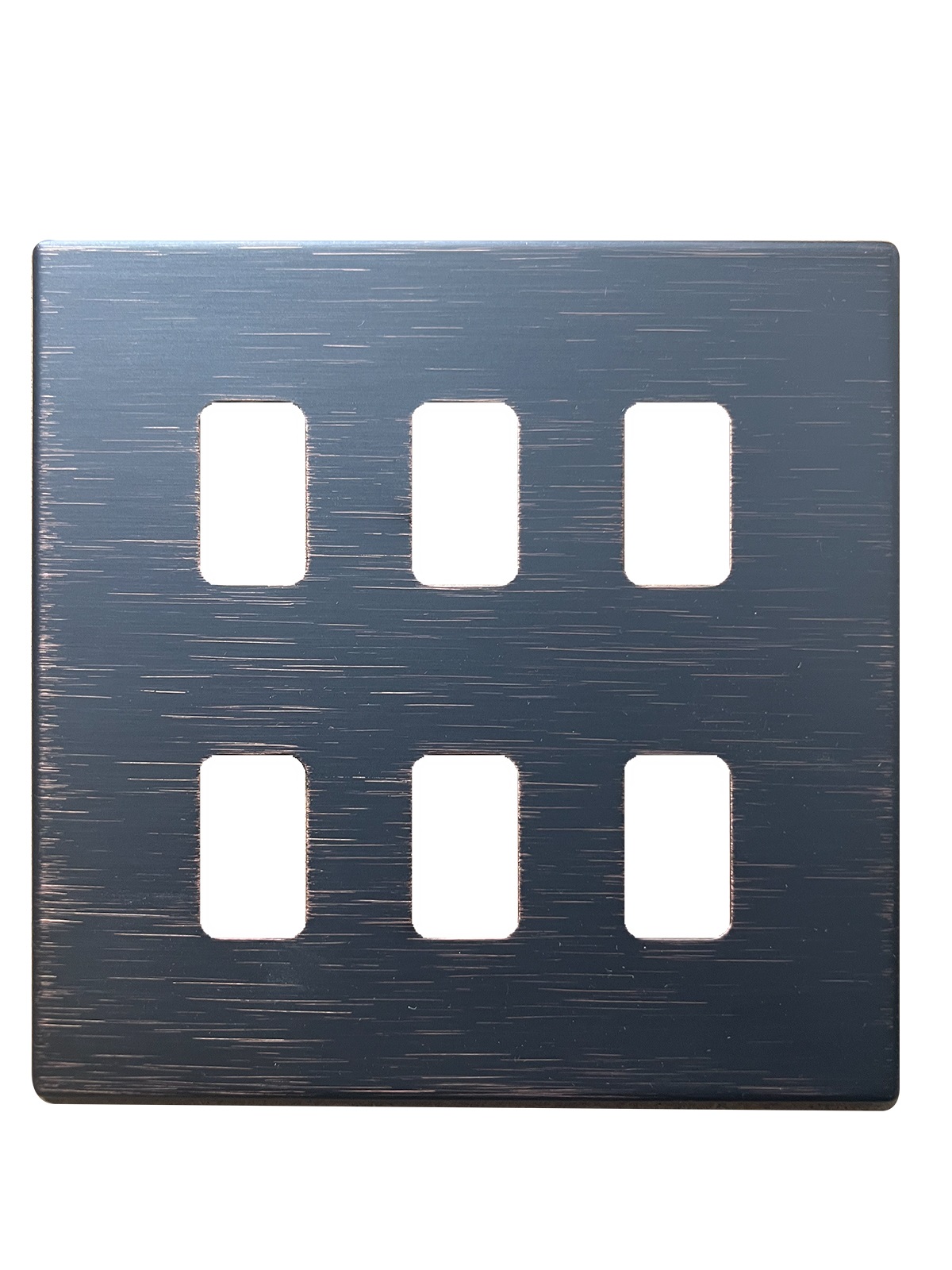 Hartland G2 GRID-IT Etrium Bronze 150×150 Plate+Grid+Gasket complete with 6 GRID-IT Apertures