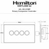Hartland G2 Etrium Bronze 4g Rotary Companion Controller Etrium Bronze - Image 2
