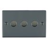Sheer Black Nickel 3g Rotary Companion Controller Black Nickel