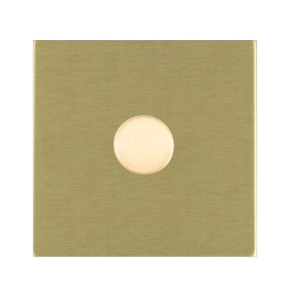 Sheer G2 Satin Brass 1g Rotary Companion Controller Satin Brass
