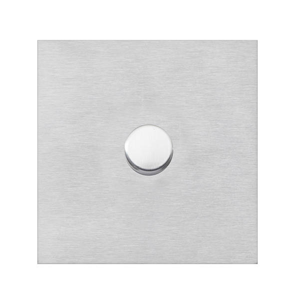 Sheer G2 Satin Steel 1g Rotary Companion Controller Satin Steel