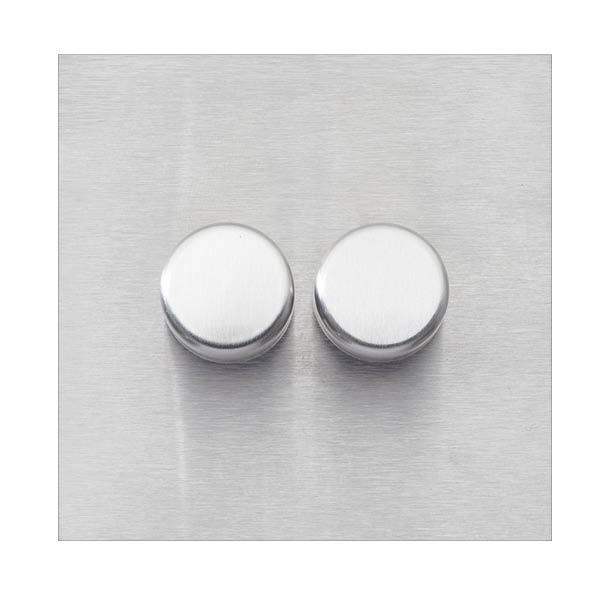 Sheer G2 Satin Steel 2g Rotary Companion Controller Satin Steel