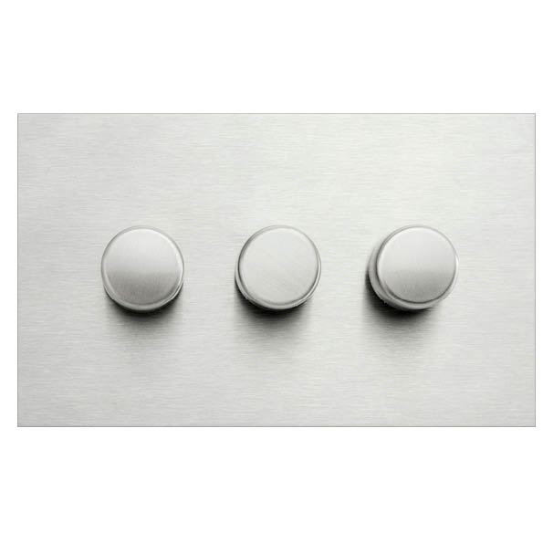 Sheer G2 Satin Steel 3g Rotary Companion Controller Satin Steel