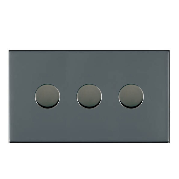 Sheer G2 Black Nickel 3g Rotary Companion Controller Black Nickel