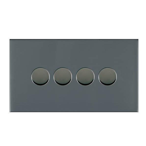 Sheer G2 Black Nickel 4g Rotary Companion Controller Black Nickel