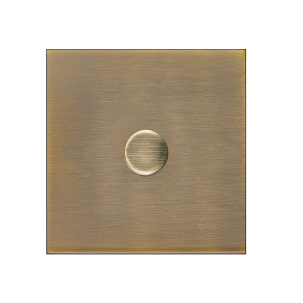 Sheer G2 Antique Brass 1g Rotary Companion Controller Antique Brass