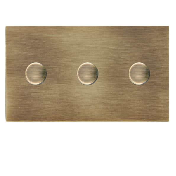 Sheer G2 Antique Brass 3g Rotary Companion Controller Antique Brass