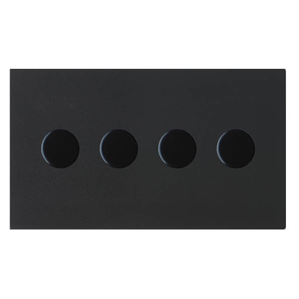 Sheer G2 Matt Black 4g Rotary Companion Controller Matt Black