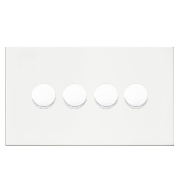 Sheer G2 Matt White 4g Rotary Companion Controller Matt White