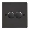 Sheer Matt Black 2g Rotary Companion Controller Matt Black